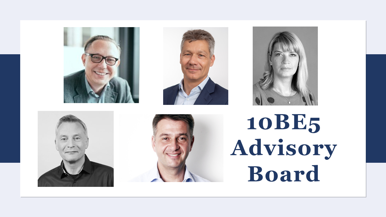 10BE5 advisory board